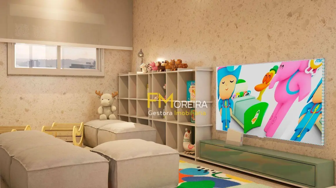 Apartamento com 2 quartos à venda, 148m2 em Canto do Forte, Praia Grande - SP - imagem 6 Foto 6 de Apartamento com 2 quartos à venda, 148m2 em Canto do Forte, Praia Grande - SP