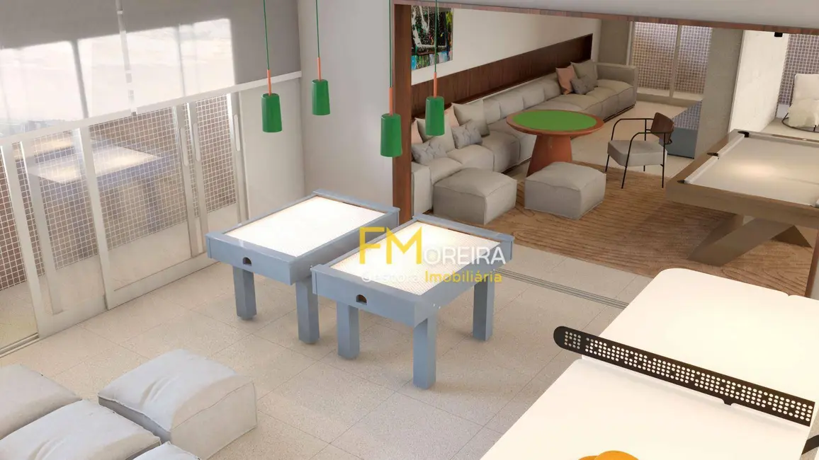 Apartamento com 2 quartos à venda, 130m2 em Canto do Forte, Praia Grande - SP - imagem 7 Foto 7 de Apartamento com 2 quartos à venda, 130m2 em Canto do Forte, Praia Grande - SP