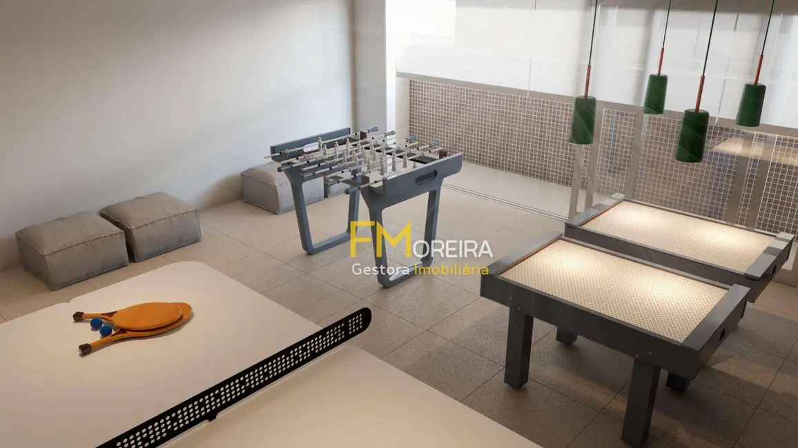 Apartamento com 2 quartos à venda, 130m2 em Canto do Forte, Praia Grande - SP - imagem 6 Foto 6 de Apartamento com 2 quartos à venda, 130m2 em Canto do Forte, Praia Grande - SP