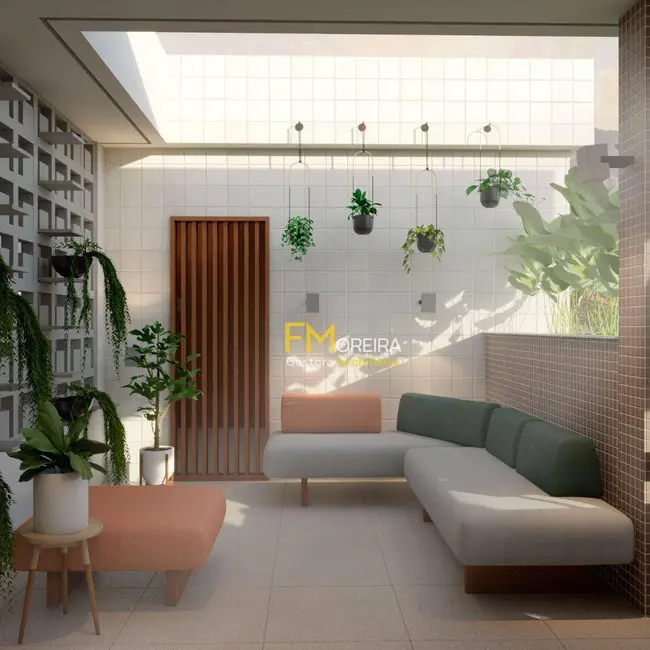 Apartamento com 2 quartos à venda, 133m2 em Canto do Forte, Praia Grande - SP - imagem 9 Foto 9 de Apartamento com 2 quartos à venda, 133m2 em Canto do Forte, Praia Grande - SP