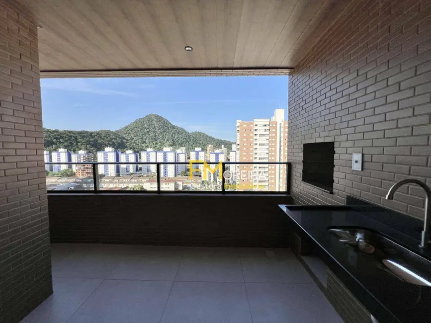 Apartamento com 2 quartos à venda, 151m2 em Canto do Forte, Praia Grande - SP - imagem 3 Foto 3 de Apartamento com 2 quartos à venda, 151m2 em Canto do Forte, Praia Grande - SP