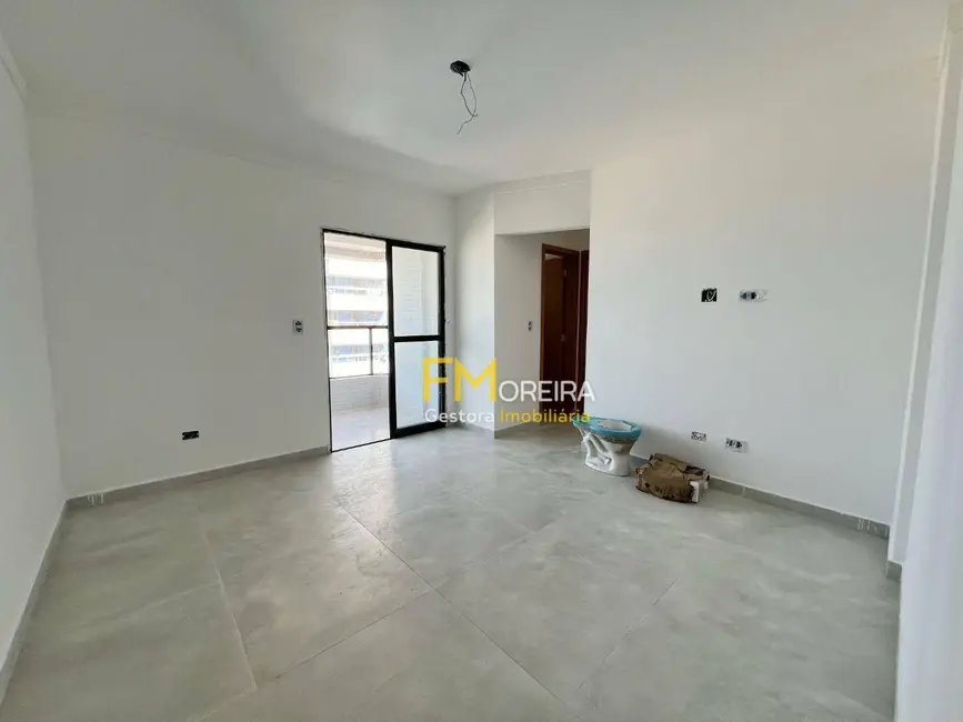 Foto 2 de Apartamento com 2 quartos à venda, 58m2 em Maracanã, Praia Grande - SP