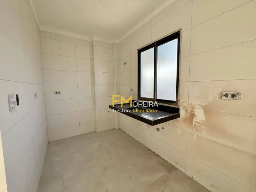 Foto 6 de Apartamento com 2 quartos à venda, 67m2 em Maracanã, Praia Grande - SP