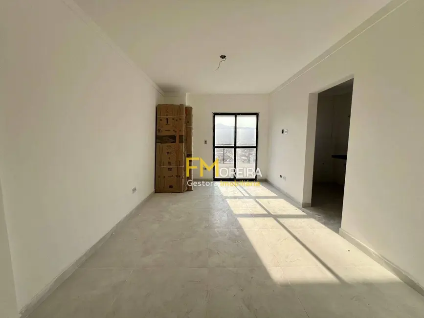 Foto 4 de Apartamento com 2 quartos à venda, 67m2 em Maracanã, Praia Grande - SP