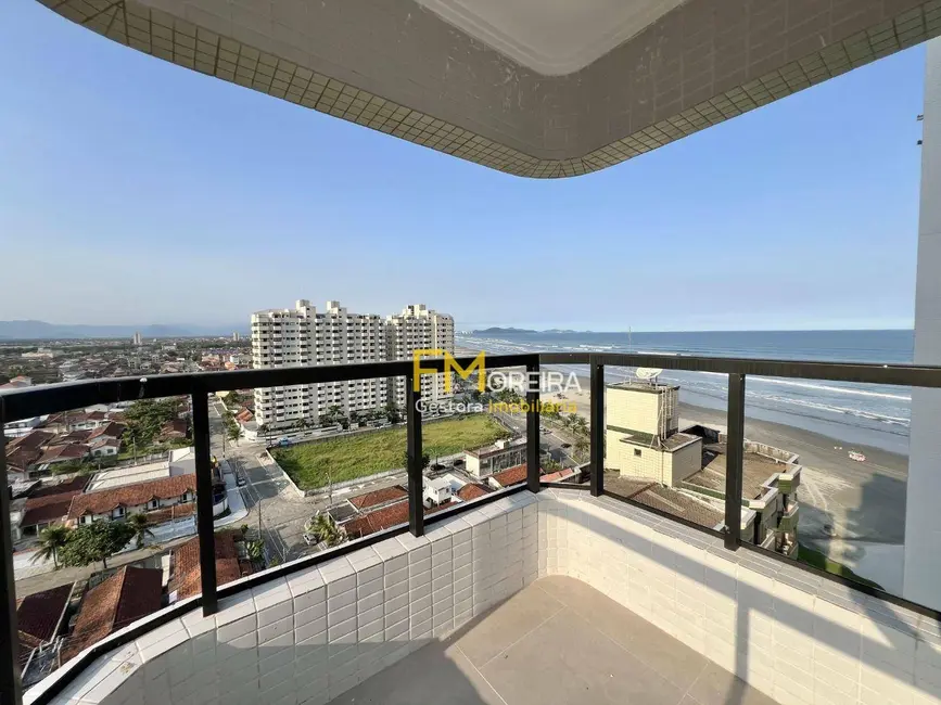 Foto 2 de Apartamento com 2 quartos à venda, 67m2 em Maracanã, Praia Grande - SP