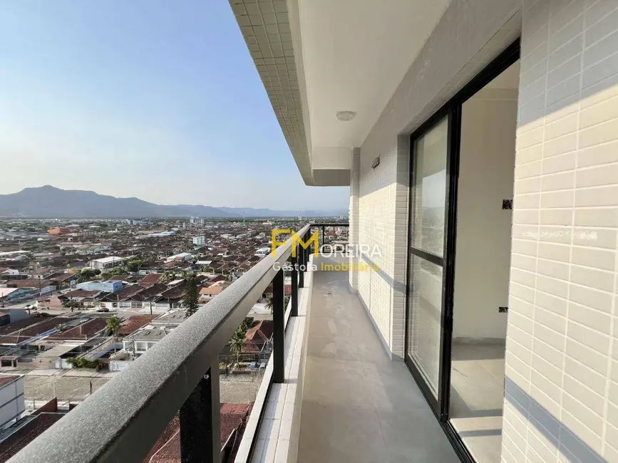 Foto 2 de Apartamento com 2 quartos à venda, 67m2 em Maracanã, Praia Grande - SP