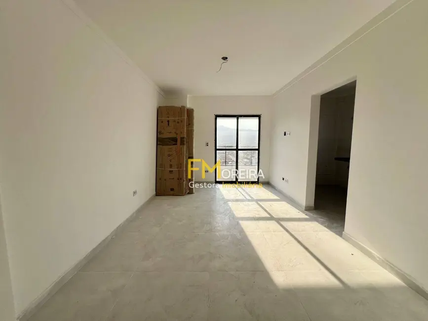 Foto 4 de Apartamento com 2 quartos à venda, 67m2 em Maracanã, Praia Grande - SP