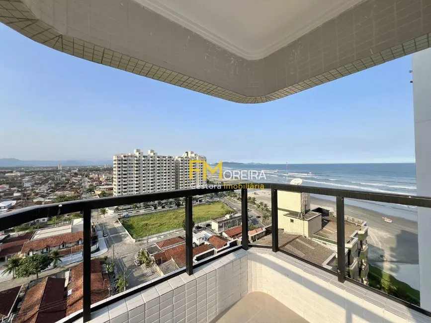 Foto 1 de Apartamento com 2 quartos à venda, 67m2 em Maracanã, Praia Grande - SP
