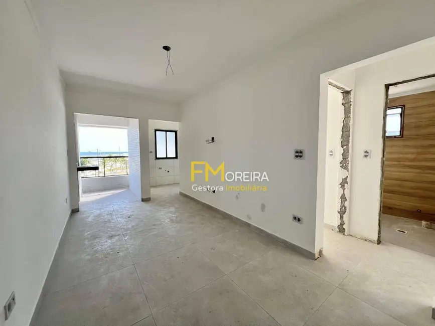 Foto 3 de Apartamento com 2 quartos à venda, 53m2 em Maracanã, Praia Grande - SP