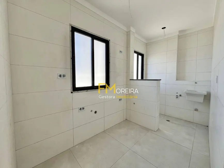 Foto 5 de Apartamento com 2 quartos à venda, 53m2 em Maracanã, Praia Grande - SP