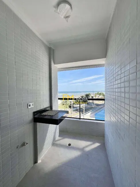 Foto 1 de Apartamento com 2 quartos à venda, 53m2 em Maracanã, Praia Grande - SP