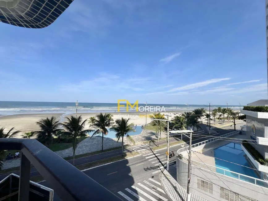 Foto 2 de Apartamento com 2 quartos à venda, 53m2 em Maracanã, Praia Grande - SP