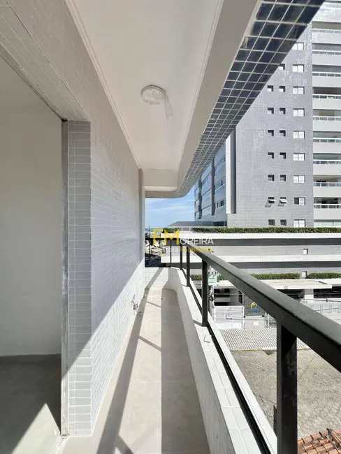 Foto 8 de Apartamento com 2 quartos à venda, 53m2 em Maracanã, Praia Grande - SP