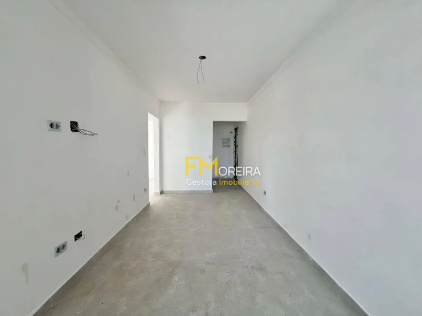 Foto 4 de Apartamento com 2 quartos à venda, 53m2 em Maracanã, Praia Grande - SP