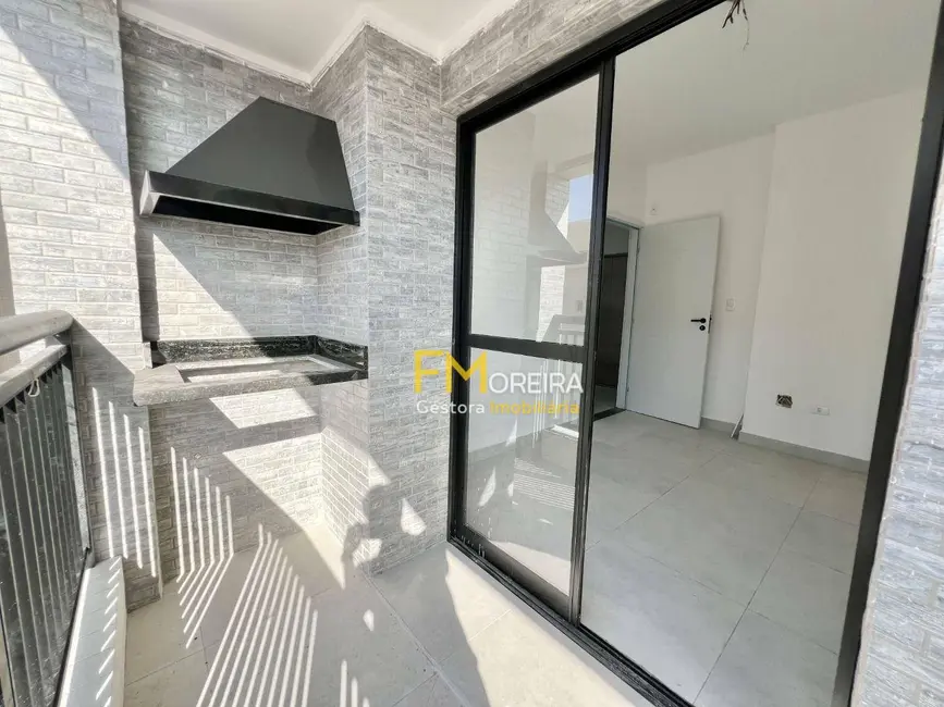 Foto 4 de Apartamento com 2 quartos à venda, 95m2 em Tupi, Praia Grande - SP