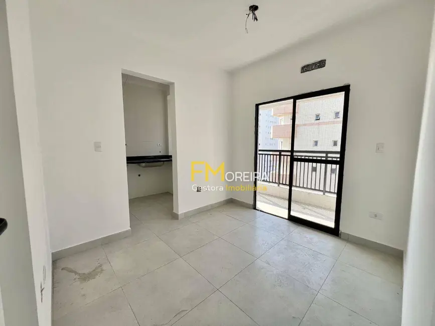 Foto 2 de Apartamento com 2 quartos à venda, 95m2 em Tupi, Praia Grande - SP