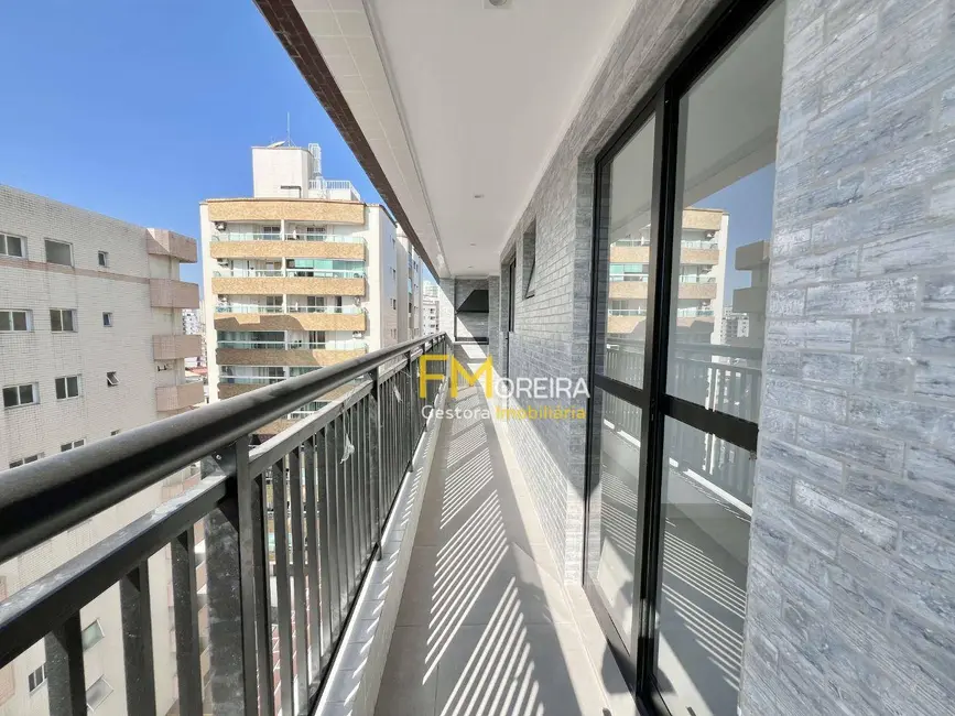 Foto 6 de Apartamento com 2 quartos à venda, 95m2 em Tupi, Praia Grande - SP