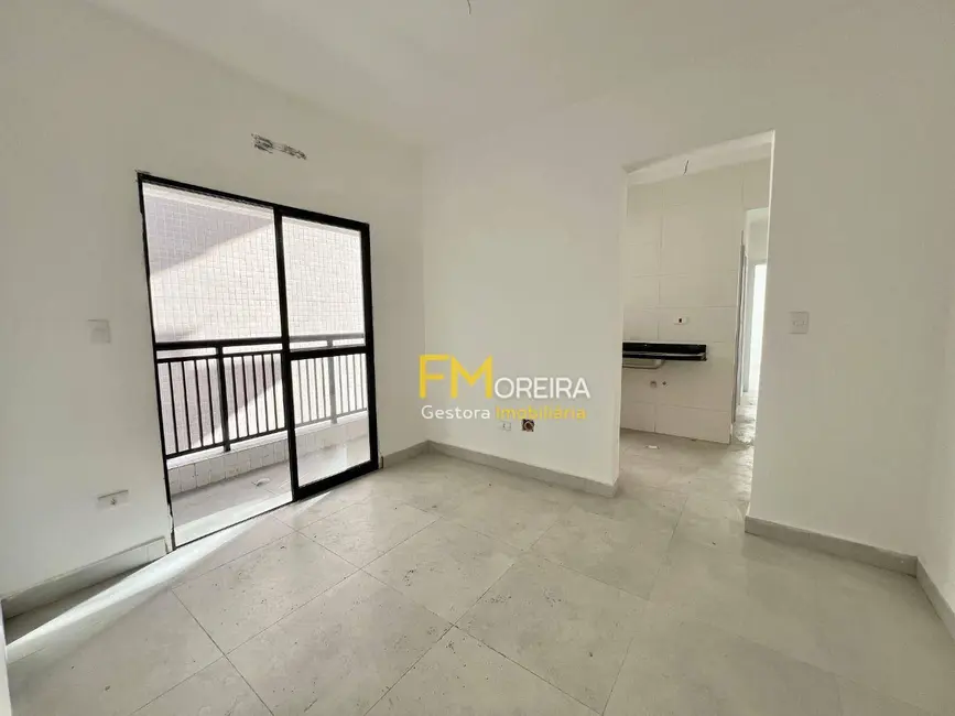 Foto 2 de Apartamento com 2 quartos à venda, 98m2 em Tupi, Praia Grande - SP