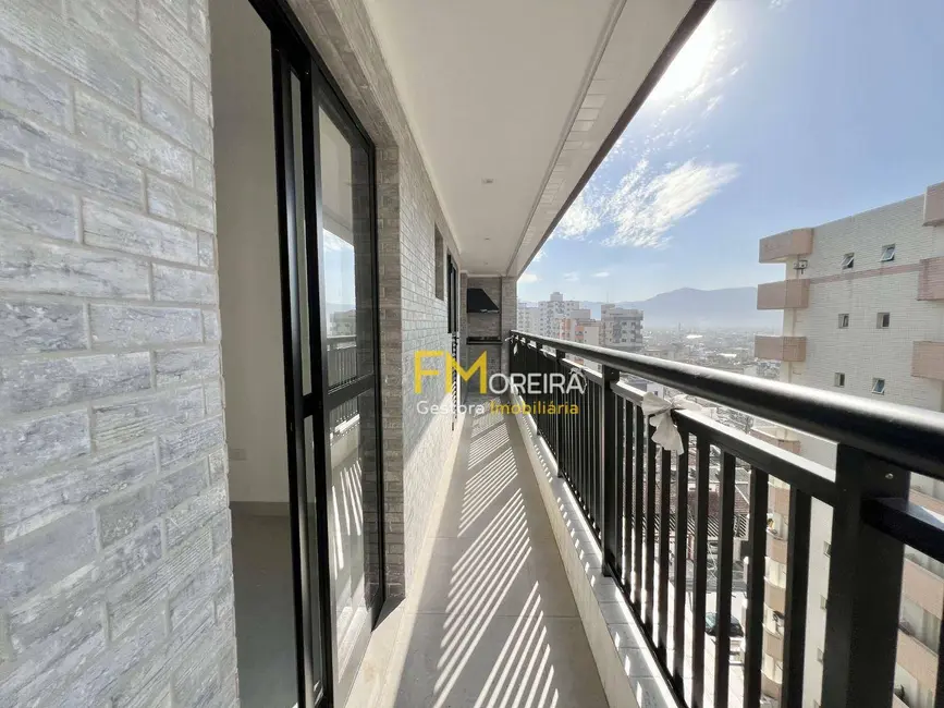 Foto 3 de Apartamento com 2 quartos à venda, 100m2 em Tupi, Praia Grande - SP