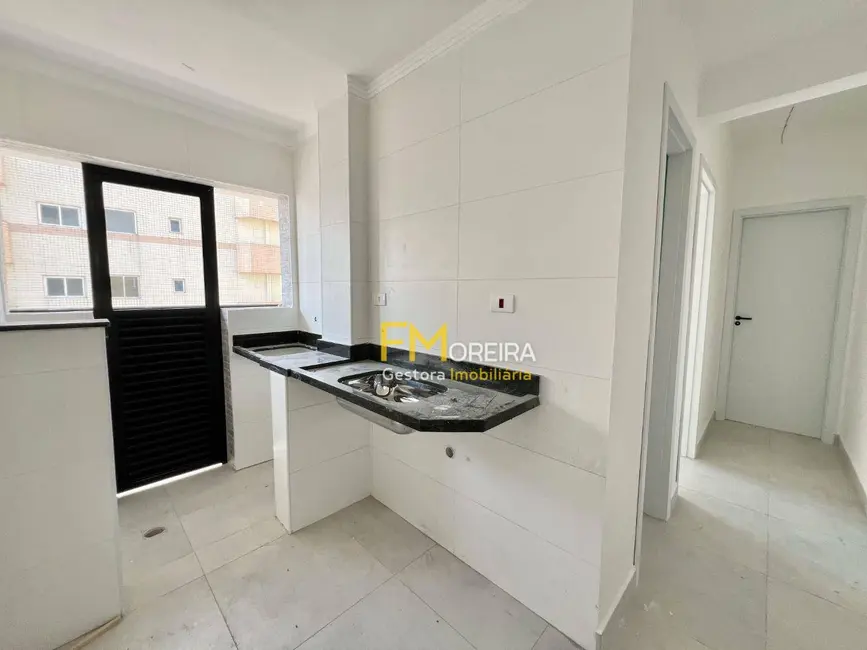 Foto 5 de Apartamento com 2 quartos à venda, 100m2 em Tupi, Praia Grande - SP