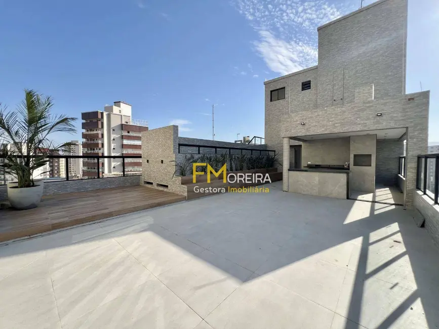 Foto 2 de Apartamento com 2 quartos à venda, 100m2 em Tupi, Praia Grande - SP