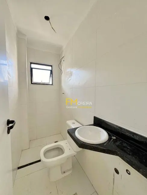 Foto 8 de Apartamento com 2 quartos à venda, 100m2 em Tupi, Praia Grande - SP