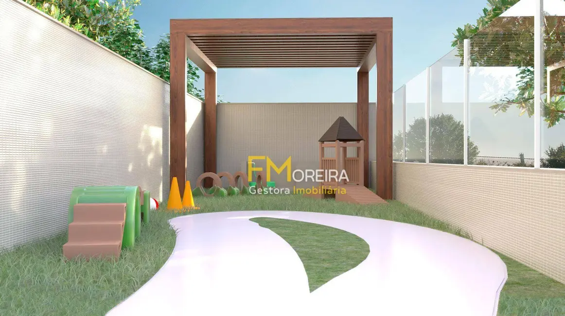 Foto 8 de Apartamento com 2 quartos à venda, 75m2 em Praia Grande - SP