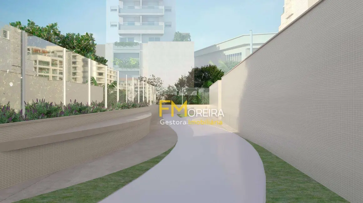 Foto 9 de Apartamento com 2 quartos à venda, 75m2 em Praia Grande - SP
