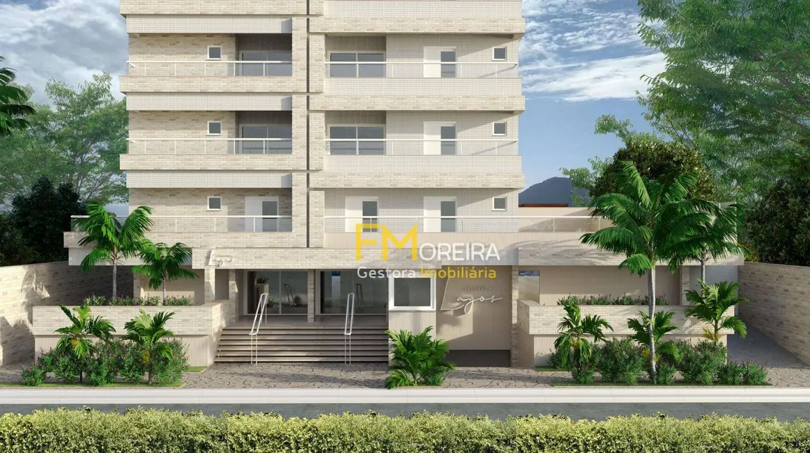 Apartamento com 2 quartos à venda, 62m2 em Praia Grande - SP - imagem 1 Foto 1 de Apartamento com 2 quartos à venda, 62m2 em Praia Grande - SP