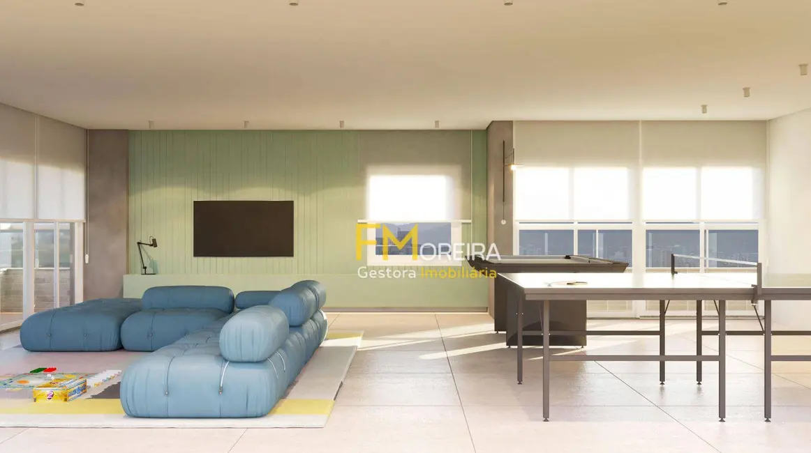 Apartamento com 2 quartos à venda, 62m2 em Praia Grande - SP - imagem 5 Foto 5 de Apartamento com 2 quartos à venda, 62m2 em Praia Grande - SP
