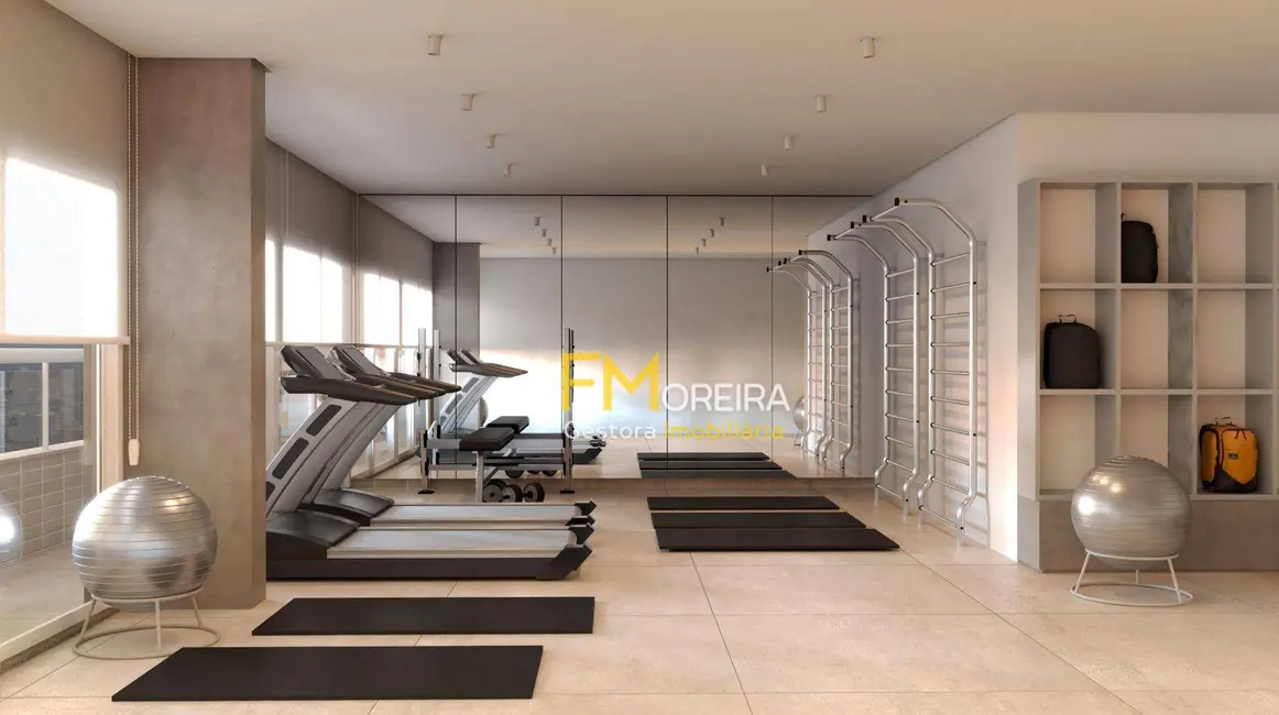 Apartamento com 2 quartos à venda, 62m2 em Praia Grande - SP - imagem 6 Foto 6 de Apartamento com 2 quartos à venda, 62m2 em Praia Grande - SP