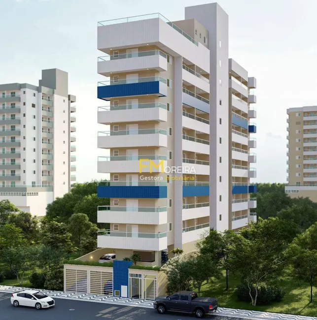 Apartamento com 1 quarto à venda, 40m2 em Guilhermina, Praia Grande - SP - imagem 1 Foto 1 de Apartamento com 1 quarto à venda, 40m2 em Guilhermina, Praia Grande - SP