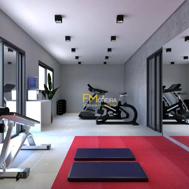 Apartamento com 2 quartos à venda, 97m2 em Canto do Forte, Praia Grande - SP - imagem 5 Foto 5 de Apartamento com 2 quartos à venda, 97m2 em Canto do Forte, Praia Grande - SP