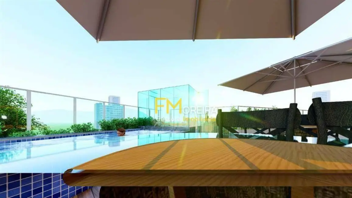 Foto 4 de Apartamento com 2 quartos à venda, 68m2 em Caiçara, Praia Grande - SP