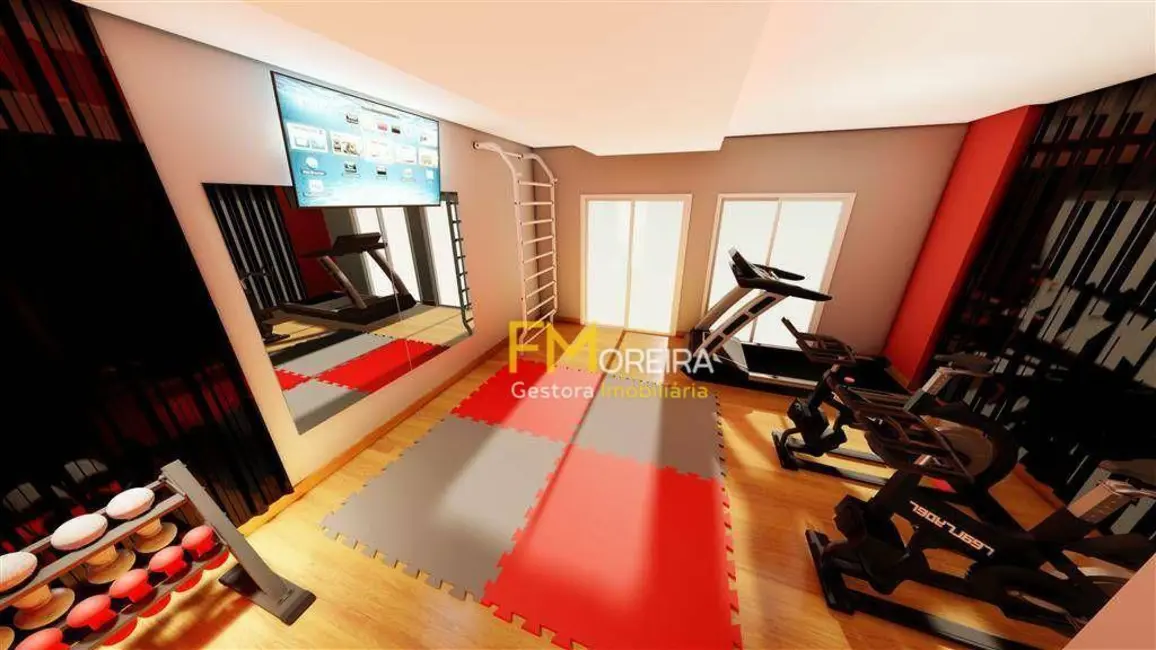 Foto 6 de Apartamento com 2 quartos à venda, 68m2 em Caiçara, Praia Grande - SP