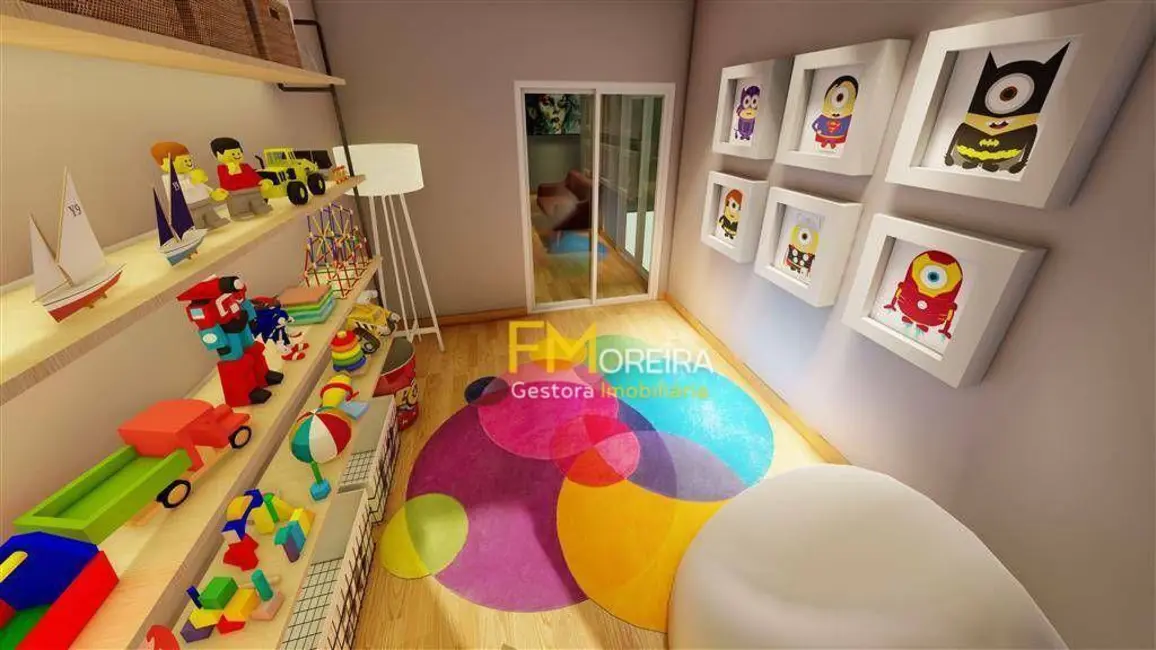 Foto 7 de Apartamento com 2 quartos à venda, 68m2 em Caiçara, Praia Grande - SP