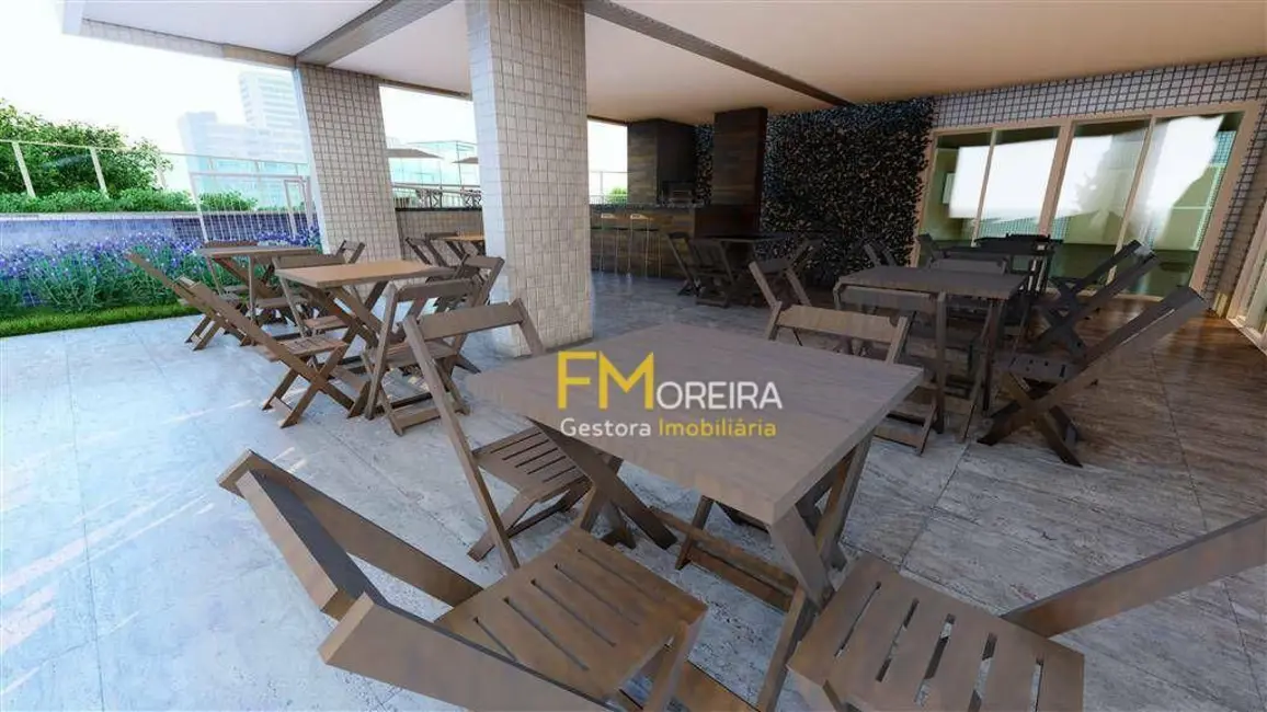 Foto 5 de Apartamento com 2 quartos à venda, 68m2 em Caiçara, Praia Grande - SP