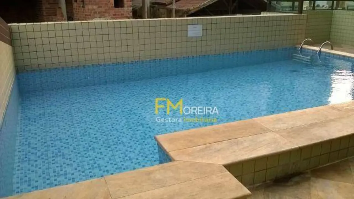 Foto 3 de Apartamento com 2 quartos à venda, 80m2 em Aviação, Praia Grande - SP