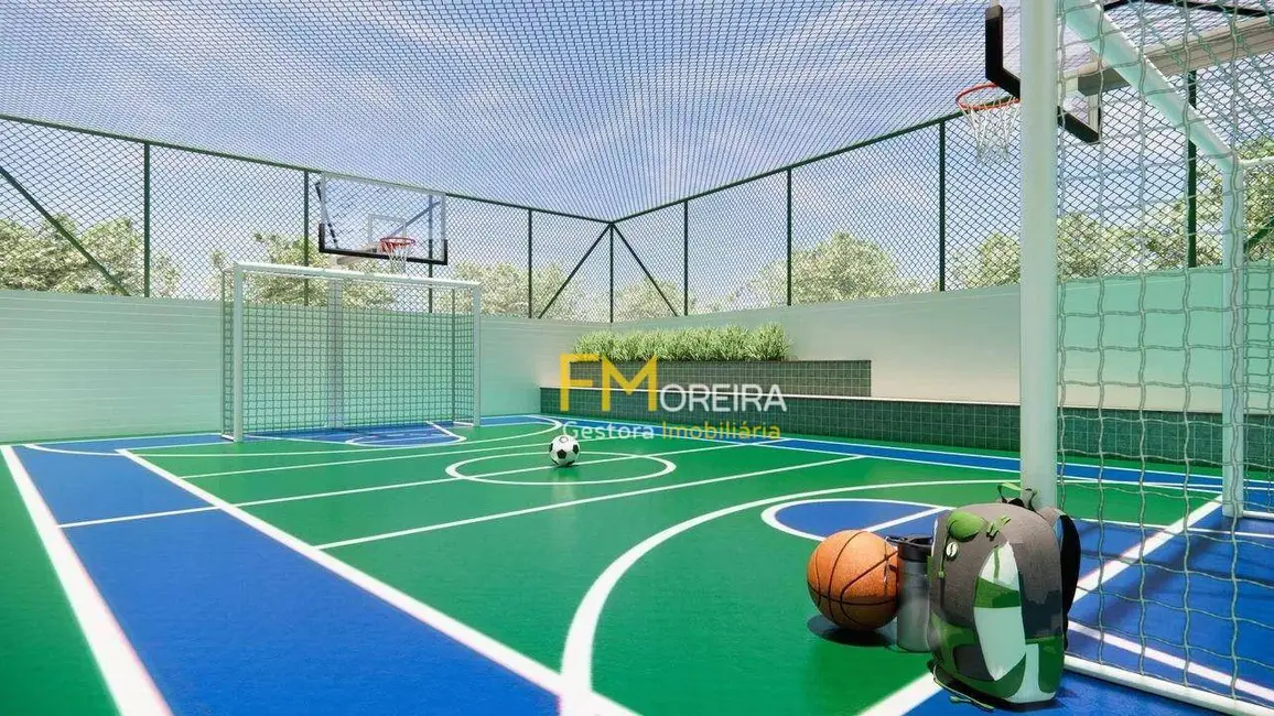 Foto 2 de Apartamento com 3 quartos à venda, 104m2 em Aviação, Praia Grande - SP