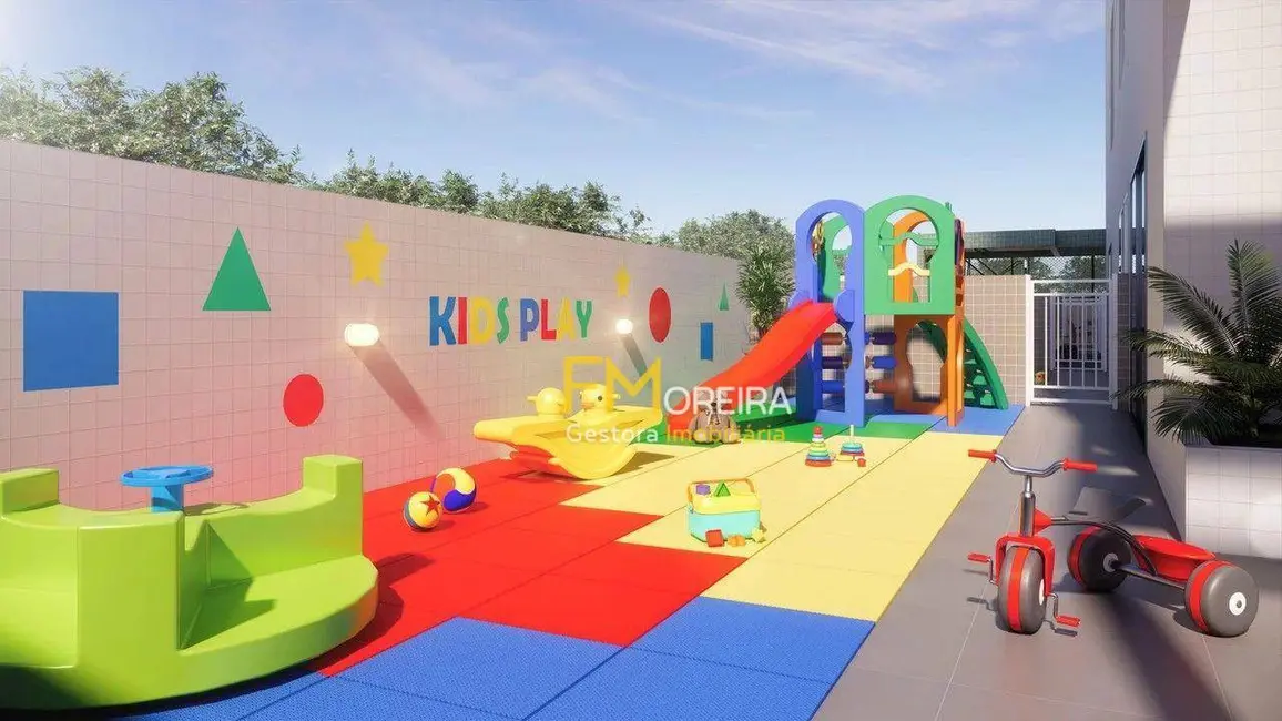 Foto 4 de Apartamento com 2 quartos à venda, 81m2 em Aviação, Praia Grande - SP