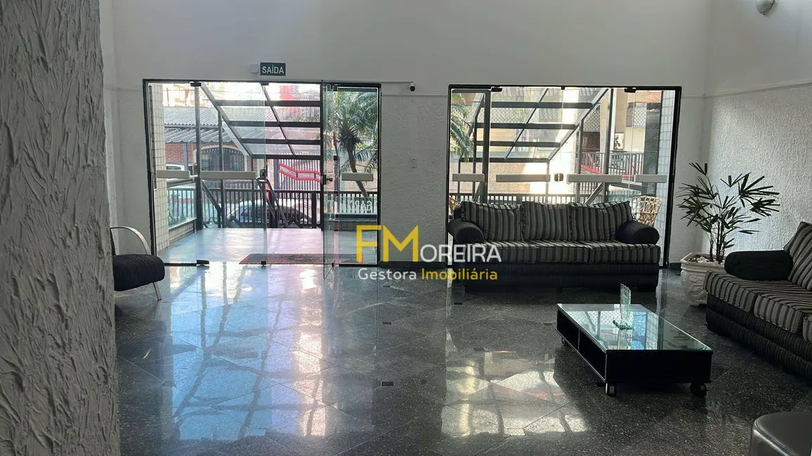 Foto 4 de Apartamento com 1 quarto à venda, 74m2 em Tupi, Praia Grande - SP