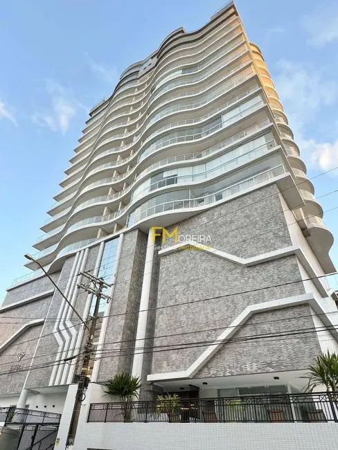 Foto 1 de Apartamento com 2 quartos à venda, 77m2 em Guilhermina, Praia Grande - SP