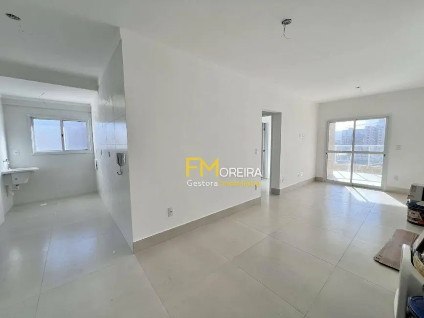 Foto 4 de Apartamento com 2 quartos à venda, 77m2 em Guilhermina, Praia Grande - SP