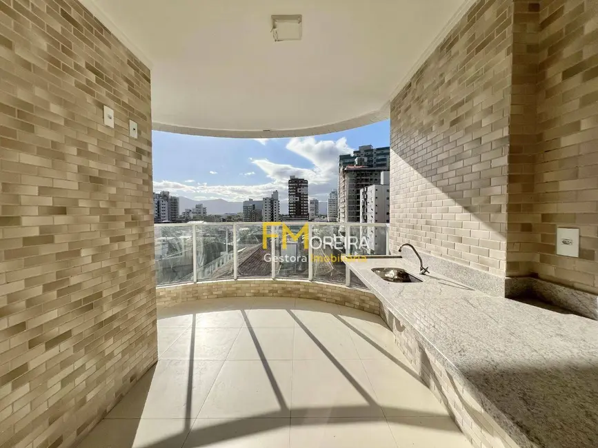 Foto 6 de Apartamento com 2 quartos à venda, 77m2 em Guilhermina, Praia Grande - SP