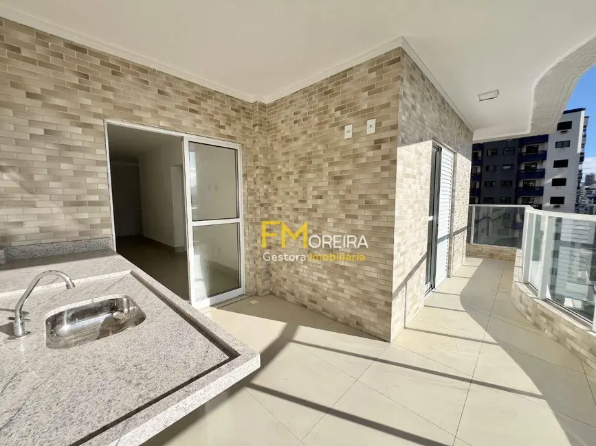 Foto 7 de Apartamento com 2 quartos à venda, 77m2 em Guilhermina, Praia Grande - SP