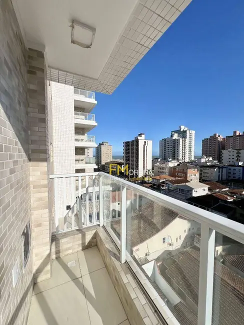 Foto 9 de Apartamento com 2 quartos à venda, 77m2 em Guilhermina, Praia Grande - SP
