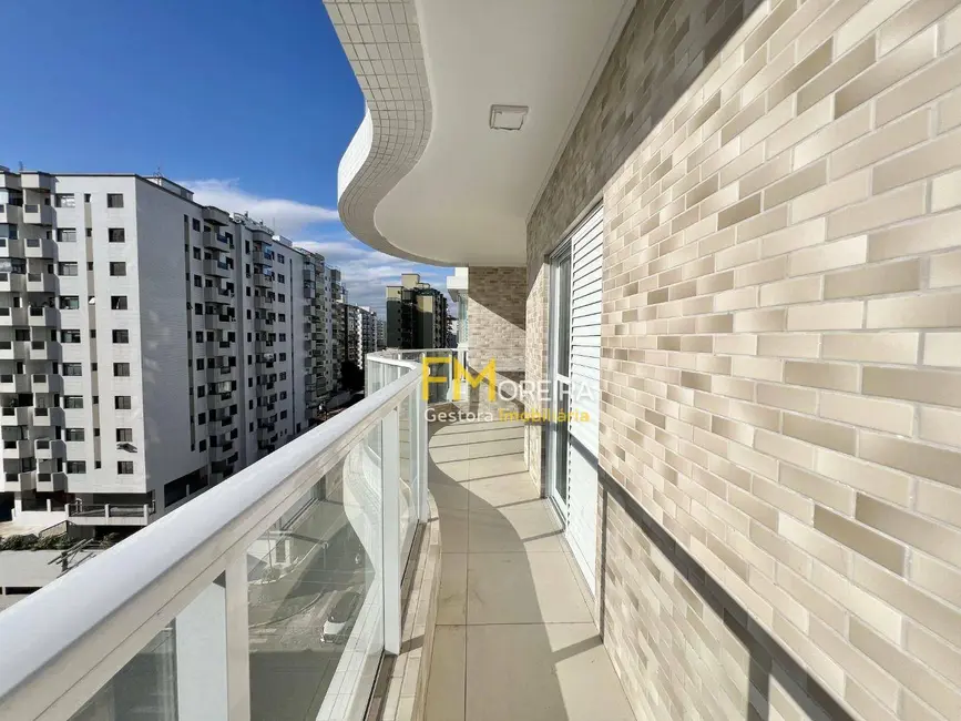 Foto 8 de Apartamento com 2 quartos à venda, 77m2 em Guilhermina, Praia Grande - SP