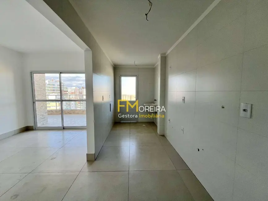 Foto 7 de Apartamento com 3 quartos à venda, 109m2 em Guilhermina, Praia Grande - SP