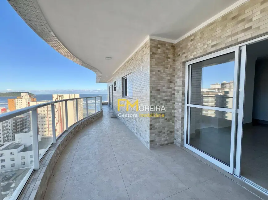 Apartamento com 3 quartos à venda, 109m2 em Guilhermina, Praia Grande - SP - imagem 3 Foto 3 de Apartamento com 3 quartos à venda, 109m2 em Guilhermina, Praia Grande - SP