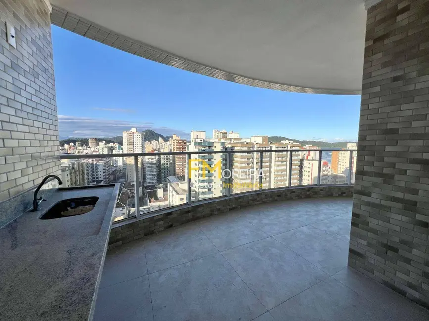 Apartamento com 3 quartos à venda, 109m2 em Guilhermina, Praia Grande - SP - imagem 2 Foto 2 de Apartamento com 3 quartos à venda, 109m2 em Guilhermina, Praia Grande - SP
